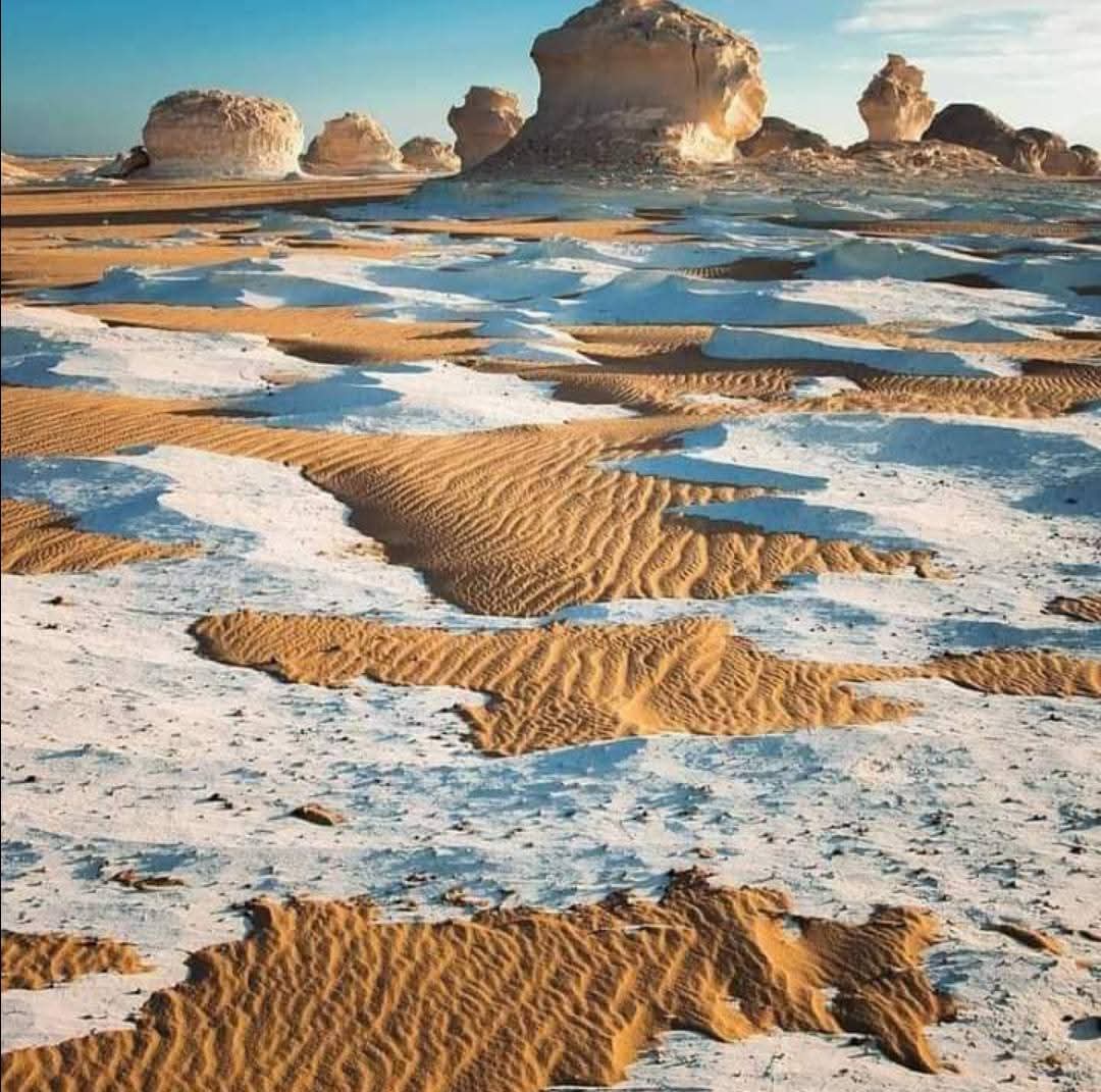 Deserts